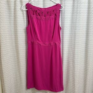 Tory Burch Pink Dress